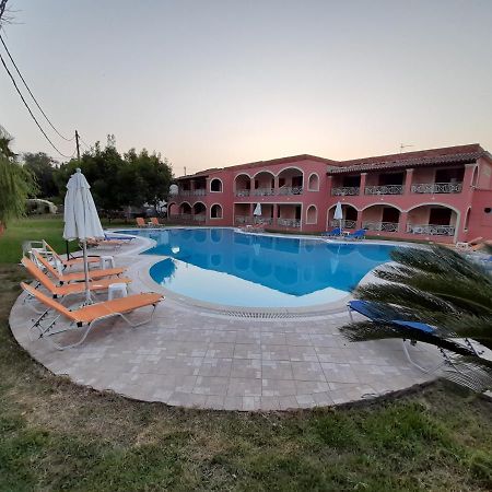 Aronda Apartments Dassia  Zewnętrze zdjęcie