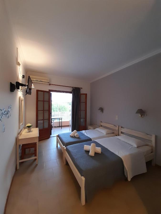 Aronda Apartments Dassia  Zewnętrze zdjęcie