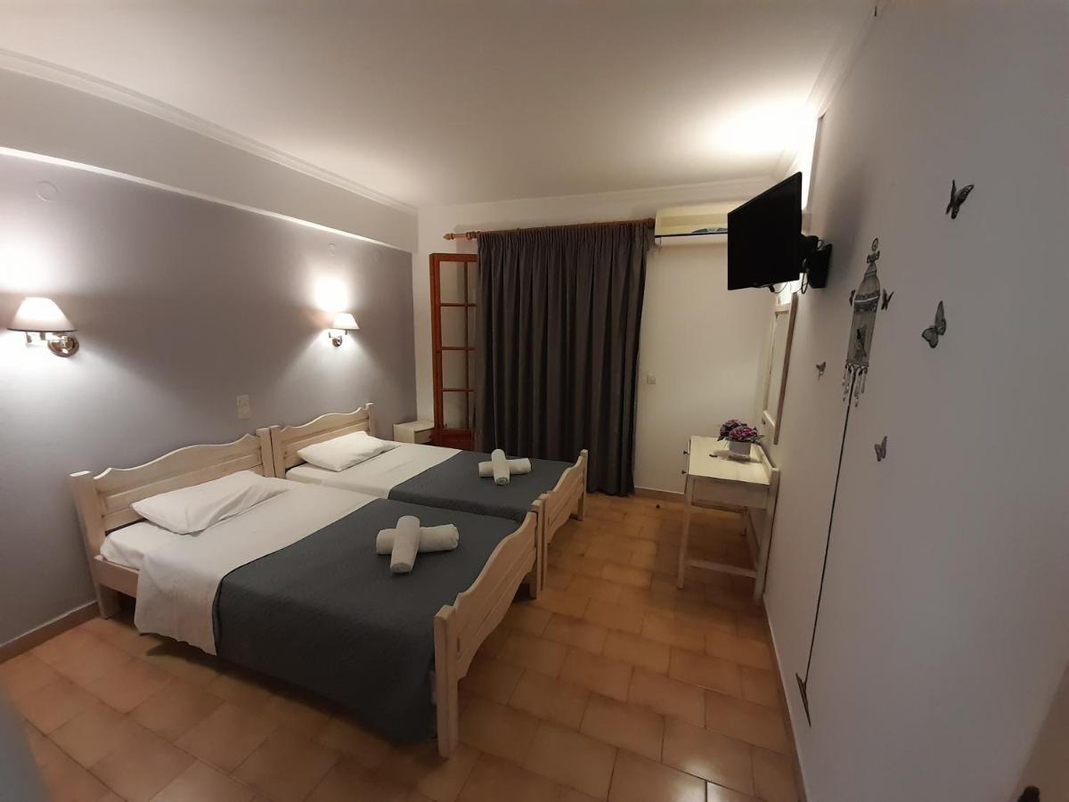 Aronda Apartments Dassia  Zewnętrze zdjęcie
