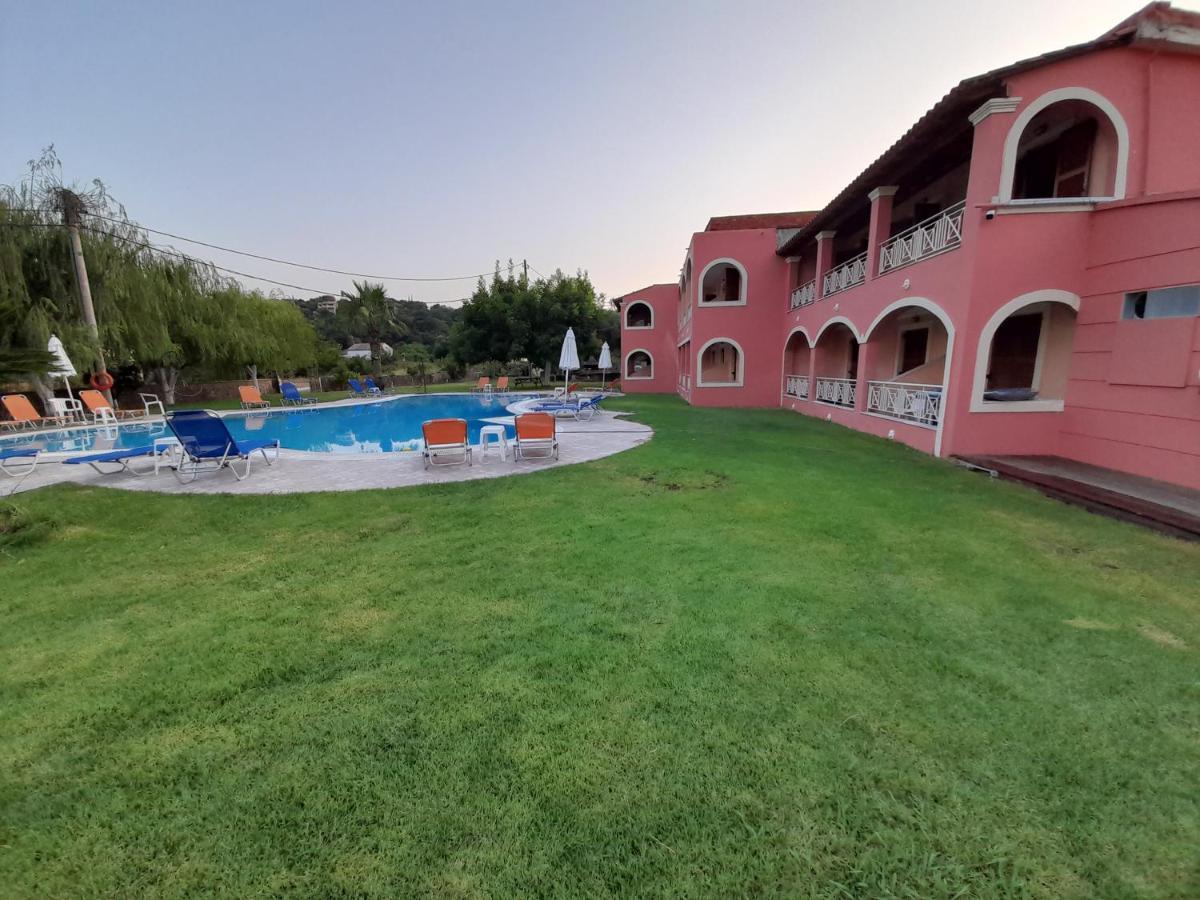 Aronda Apartments Dassia  Zewnętrze zdjęcie