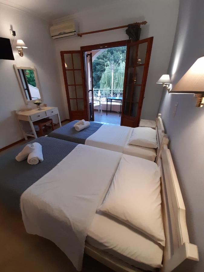 Aronda Apartments Dassia  Zewnętrze zdjęcie