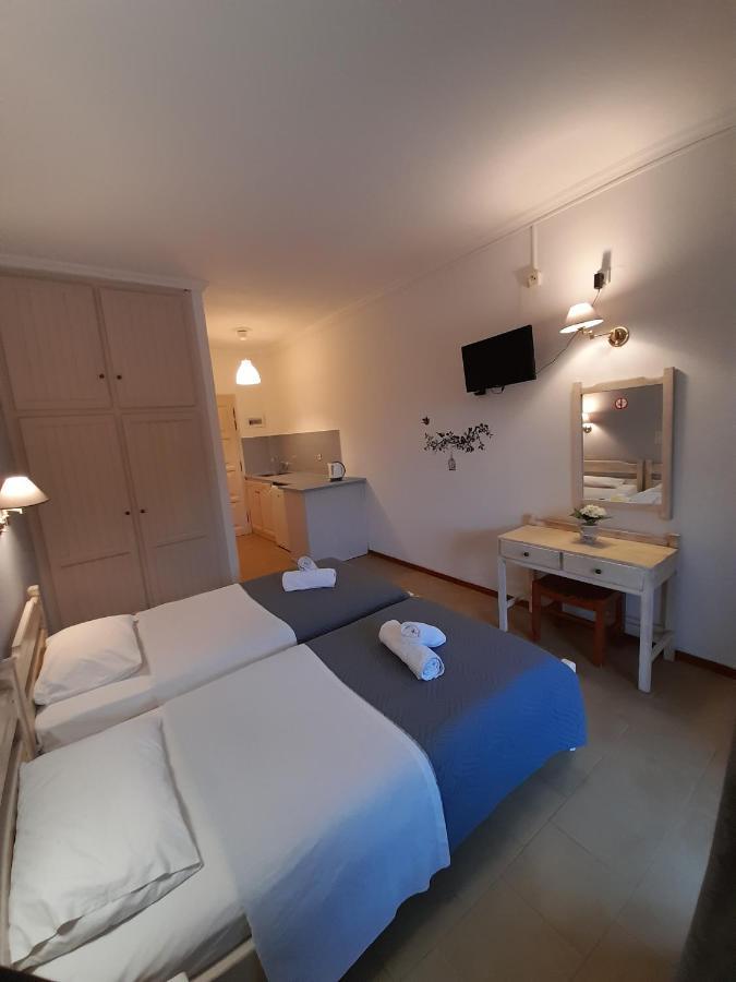 Aronda Apartments Dassia  Zewnętrze zdjęcie