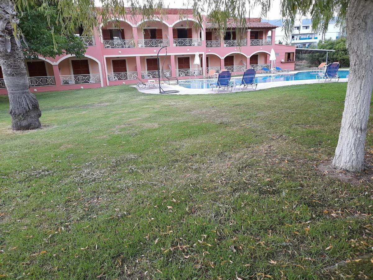 Aronda Apartments Dassia  Zewnętrze zdjęcie