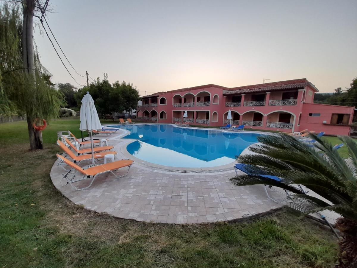 Aronda Apartments Dassia  Zewnętrze zdjęcie