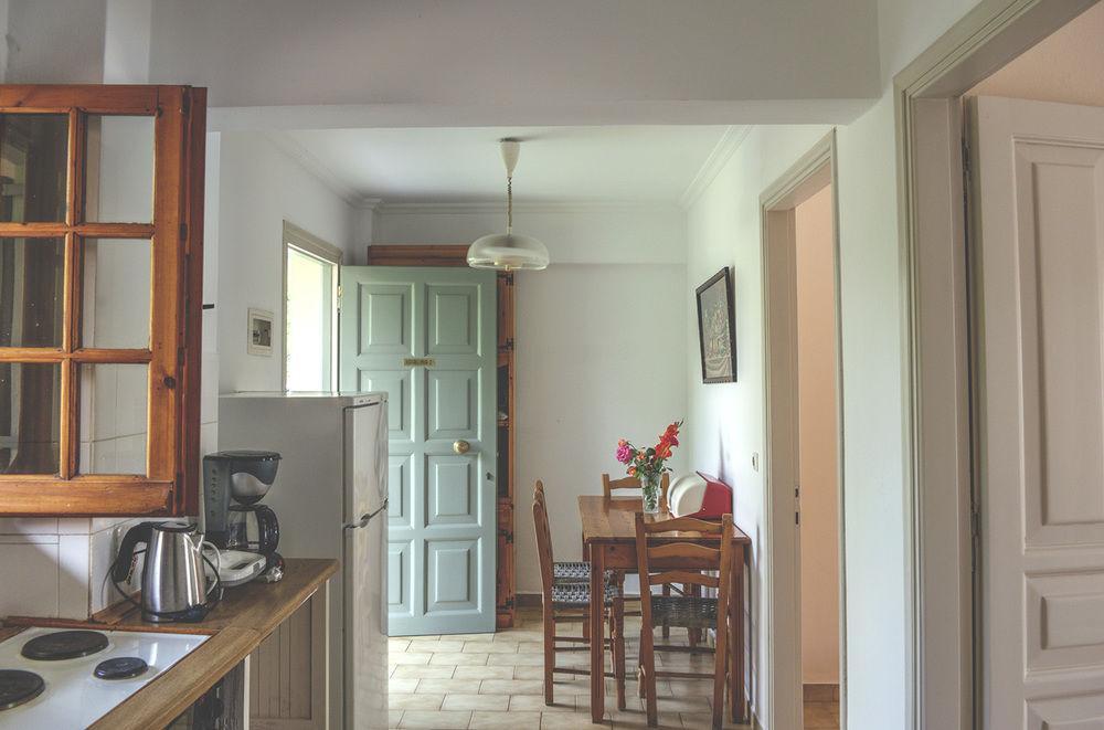 Aronda Apartments Dassia  Zewnętrze zdjęcie