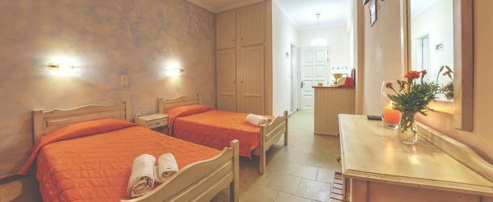 Aronda Apartments Dassia  Zewnętrze zdjęcie