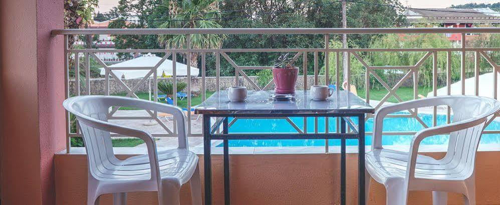 Aronda Apartments Dassia  Zewnętrze zdjęcie